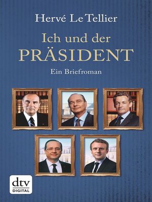 cover image of Ich und der Präsident